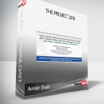 Amish Shah – The Project 2015