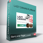 Barry and Roger – Lazy Canvas Platinum