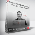 Ben Kinney – Real Estate Internet Marketing Specialist Training Program