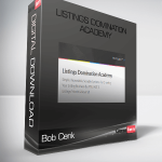 Bob Cenk – Listings Domination Academy