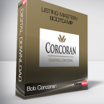 Bob Corcoran – Listing Mastery Bootcamp