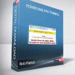 Bob Patrick – Power Mail Pro Training