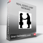 Brian DeChesare – Real Estate & REIT Modeling