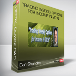 Dan Sheridan – Trading Weekly Options for Income in 2016