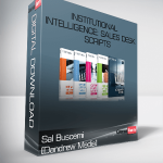 Sal Buscemi [Dandrew Media] – Institutional Intelligence: Sales Desk Scripts