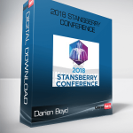 2018 Stansberry Conference - Darien Boyd