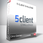 5 client challenge – Dino Gomez