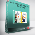 Affiliate World Europe Repaly 2018