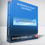 Barrington McIntosh – International Selling Mastermind