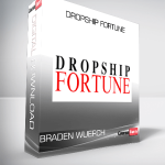 Braden Wuerch – Dropship Fortune