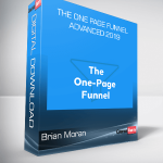 Brian Moran – The One Page Funnel Advanced 2019