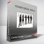 Carlos Xuma – Power Social Skills