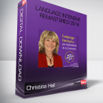 Christina Hall Language Intensive Remastered 2014