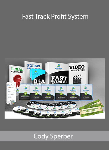 Cody Sperber – Fast Track Profit System