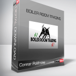 Connor Pollifrone – Boiler Room Trading