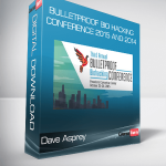 Dave Asprey – Bulletproof Bio Hacking Conference 2015 and 2014