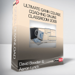 David Bowden & Aaron Lynch – Ultimate Gann Course Coaching Online Classroom 2009 (Video 1.46 GB)