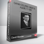 David Bowden – Gann Course (Video & Audio 1.1 GB)