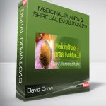 David Crow – Medicinal Plants & Spiritual Evolution 2.0