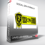 David Johnson – Social CPA Formula