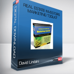 David Lindahl – Real Estate Investors Marketing Toolkit