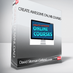 David Siteman Garland – Create Awesome Online Courses