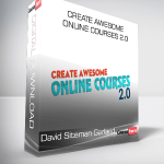 David Siteman Garland – Create Awesome Online Courses 2.0