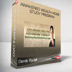 Derek Rydall – Awakened Wealth Home Study Program