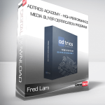 Fred Lam – Adtrics Academy – High-Performance Media Buyer Certification Program