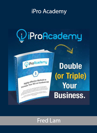 Fred Lam – iPro Academy