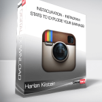 Harlan Kilstein – InstaCuration – Instagram Stats To Explode Your Earnings