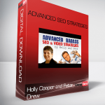 Holly Cooper and Peter Drew – Advanced SEO Strategies