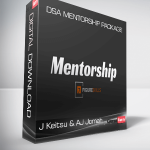 J Keitsu & AJ Jomah – DSA Mentorship Package