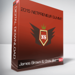 James Brown & Chris Blair – 2015 Netpreneur Summit