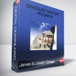 James & Joseph Bridges – Craigslist Mastery Program