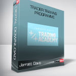 Jarratt Davis – Trader Training Programme