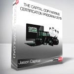 Jason Capital – The Capital Copywriting Certification Program 2019