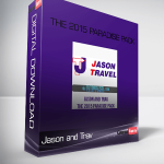 Jason and Trav – The 2015 Paradise Pack