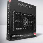 Jeff Sekinger – Credit Secrets