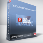 Jeremy Haynes – Digital Marketing Manuscript