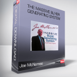 Joe McNamee – The Massive Buyer Generating System