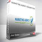 Joe Soto – Marketing Agency Academy 2018