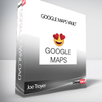 Joe Troyer – Google Maps Vault