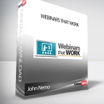 John Nemo – Webinars That Work