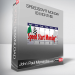 John Paul Mendocha – SpeedStart Monday (6 Months)