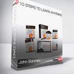 John Sonmez – 10 Steps To Learn Anything