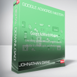 Johnathan Dane – Google AdWords Mastery