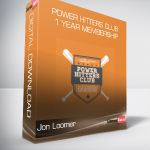 Jon Loomer – Power Hitters Club – 1 Year Membership