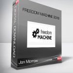 Jon Morrow – Freedom Machine 2018