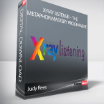 Judy Rees – X-Ray Listener – The Metaphor Mastery Programme